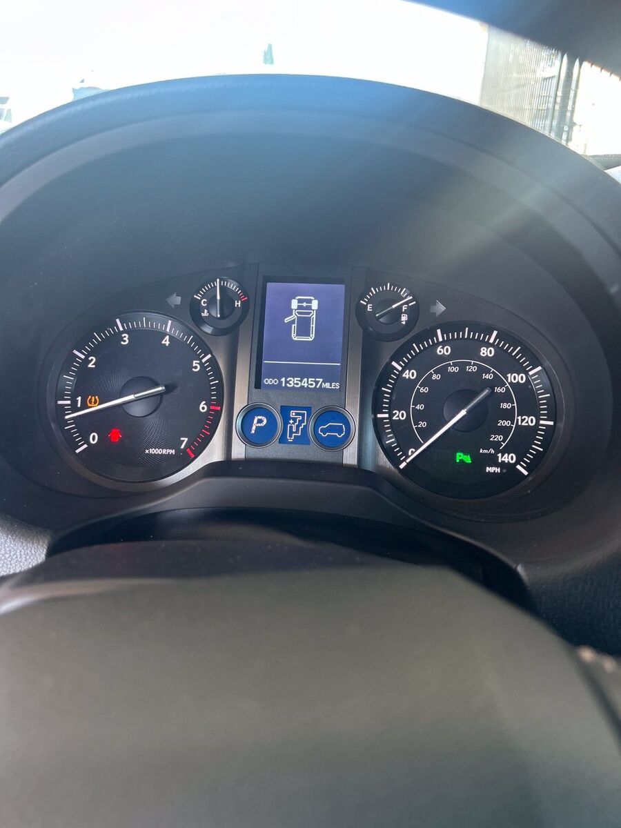 2013 LEXUS GX