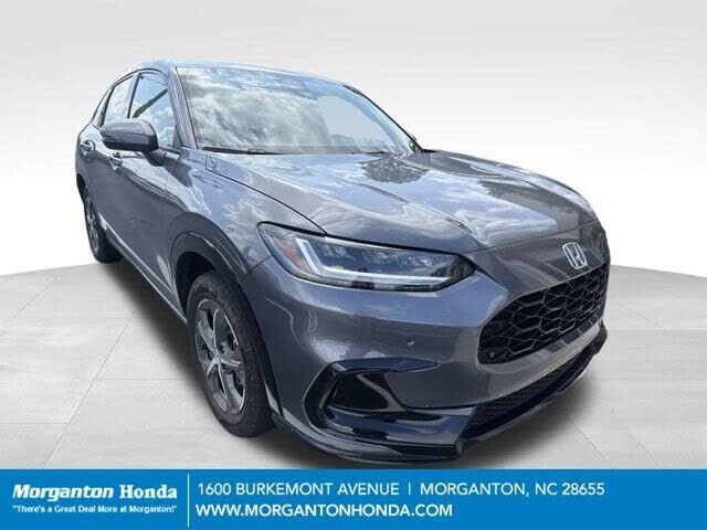 2024 HONDA HR-V