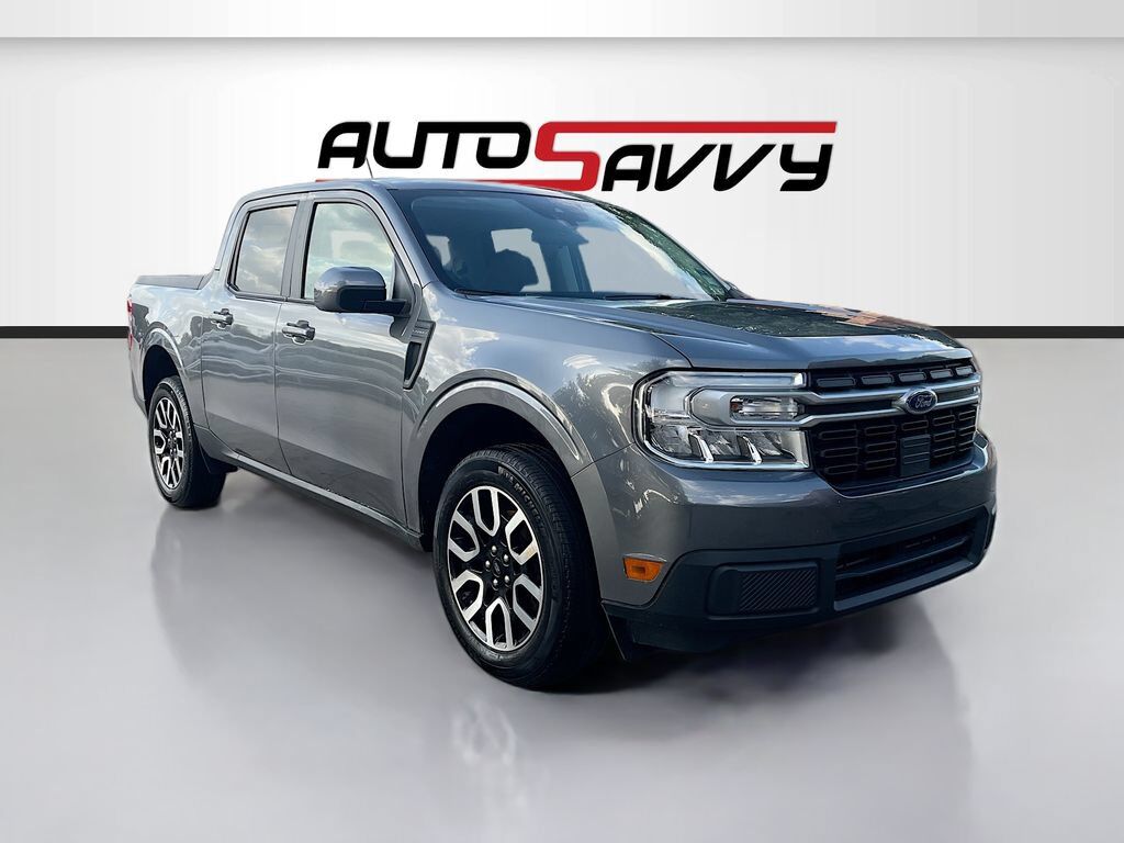 2022 FORD Maverick