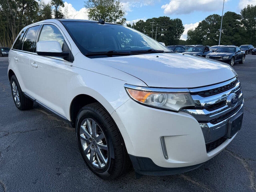 2011 FORD Edge