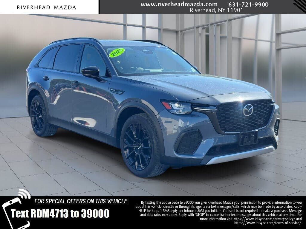 2025 MAZDA CX-70
