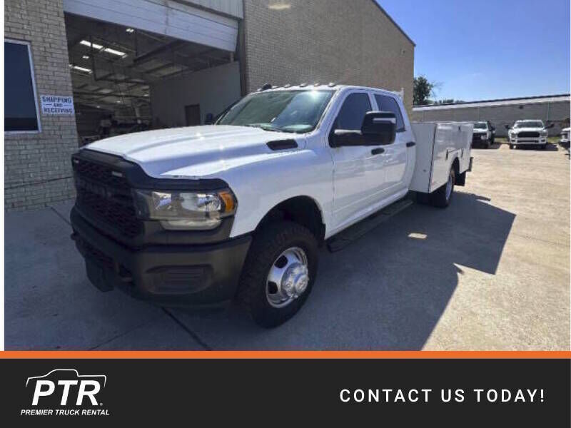 2024 RAM 3500