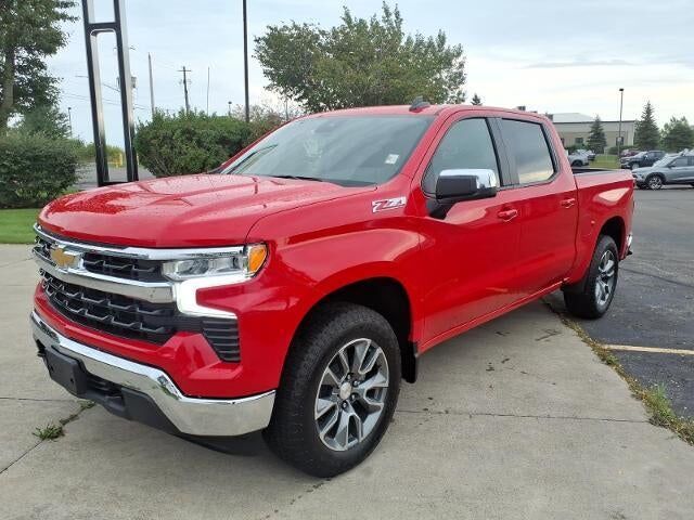 2026 CHEVROLET Silverado