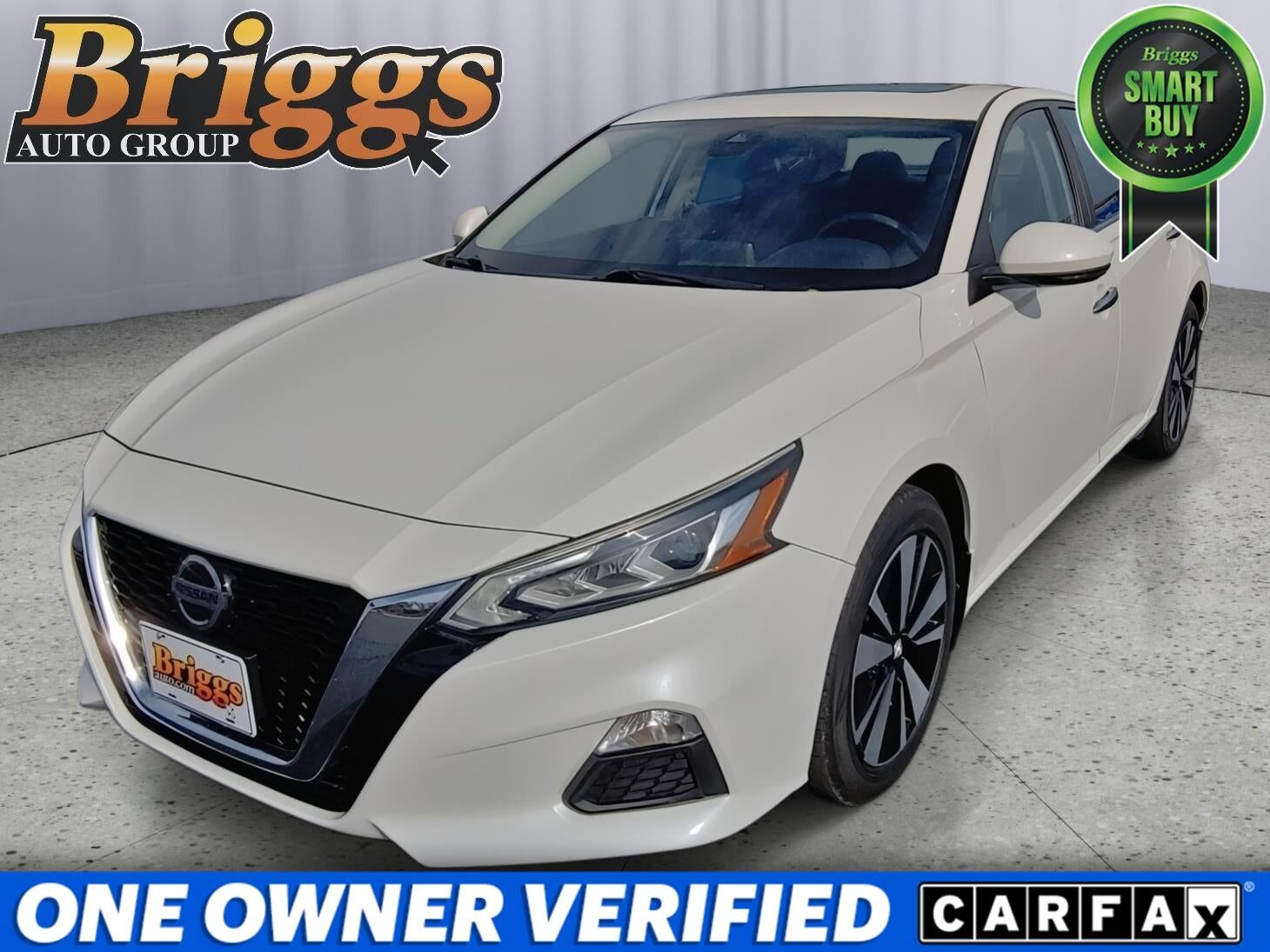 2021 NISSAN Altima