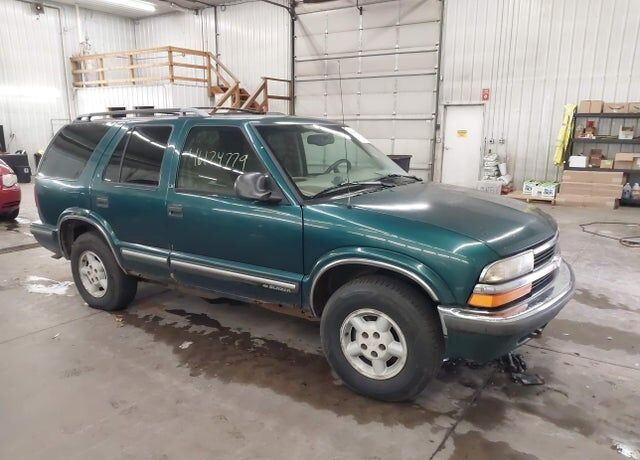 1998 CHEVROLET Blazer