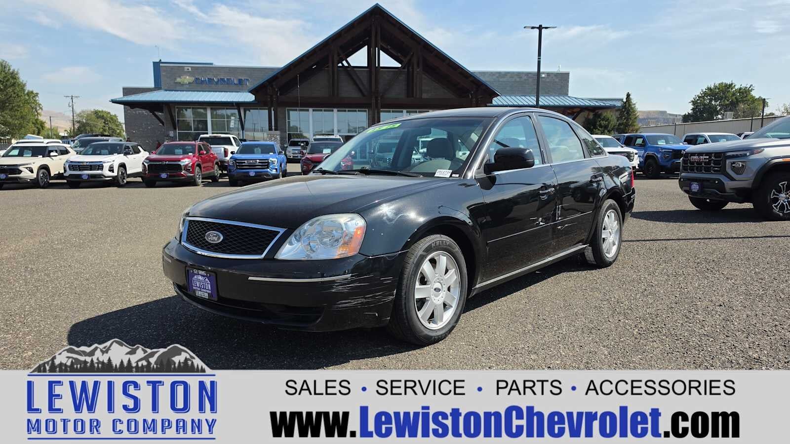 2005 FORD Five Hundred