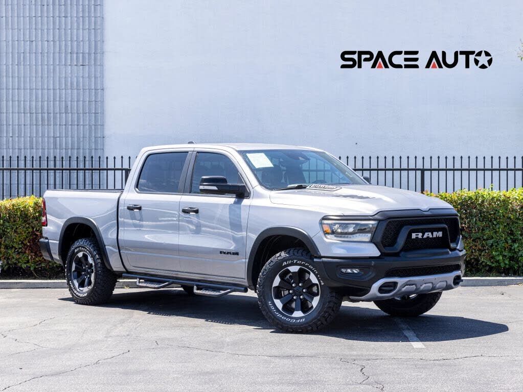 2022 RAM 1500