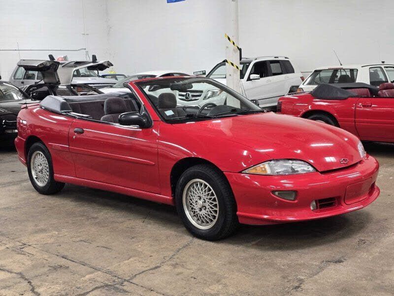 1999 CHEVROLET Cavalier