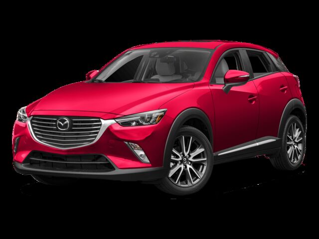 2016 MAZDA CX-3