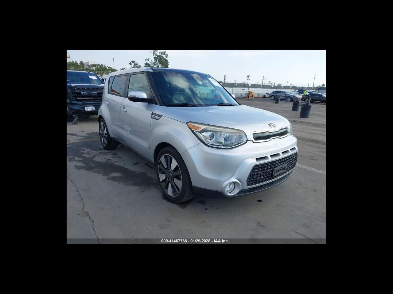 2015 KIA Soul