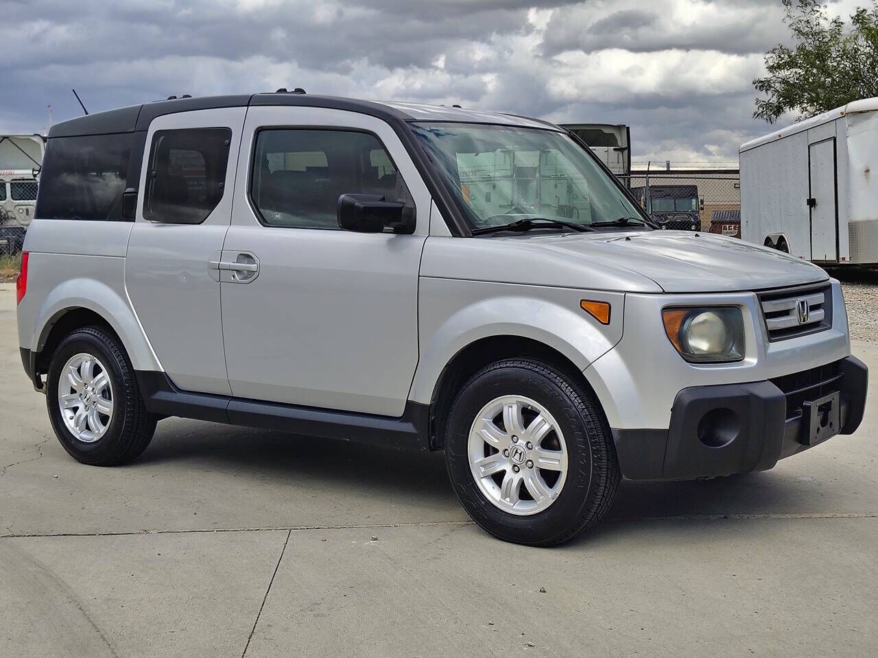 2008 HONDA Element