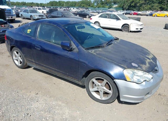 2004 ACURA RSX