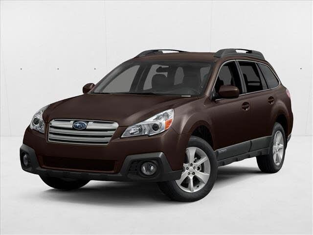 2013 SUBARU Outback