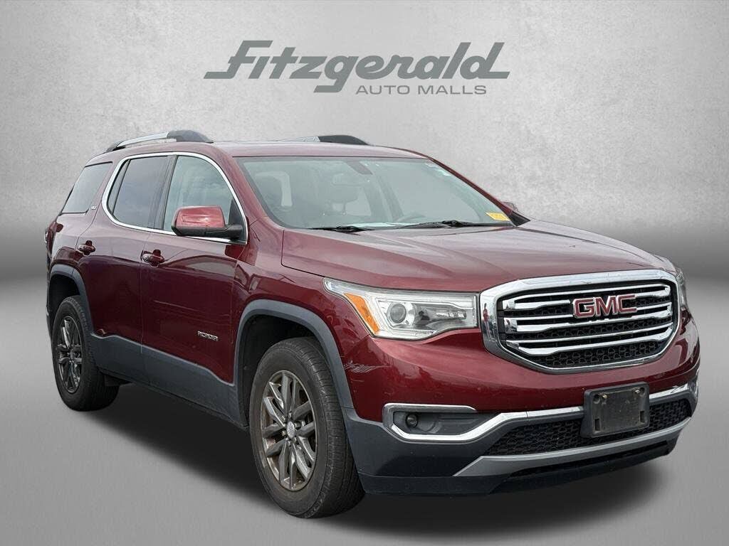 2018 GMC Acadia