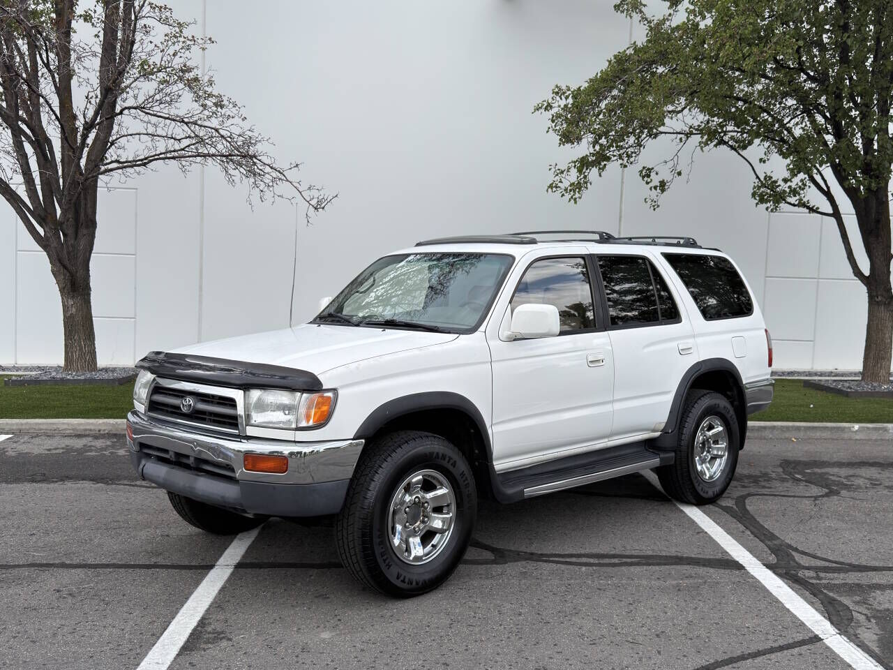 1997 TOYOTA 4-Runner