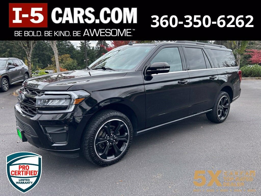 2024 FORD Expedition