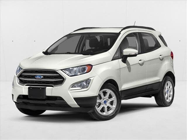 2022 FORD Ecosport