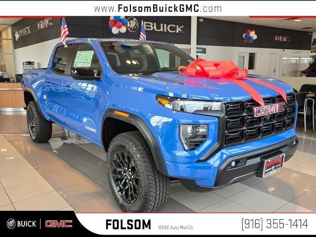 2026 GMC Canyon
