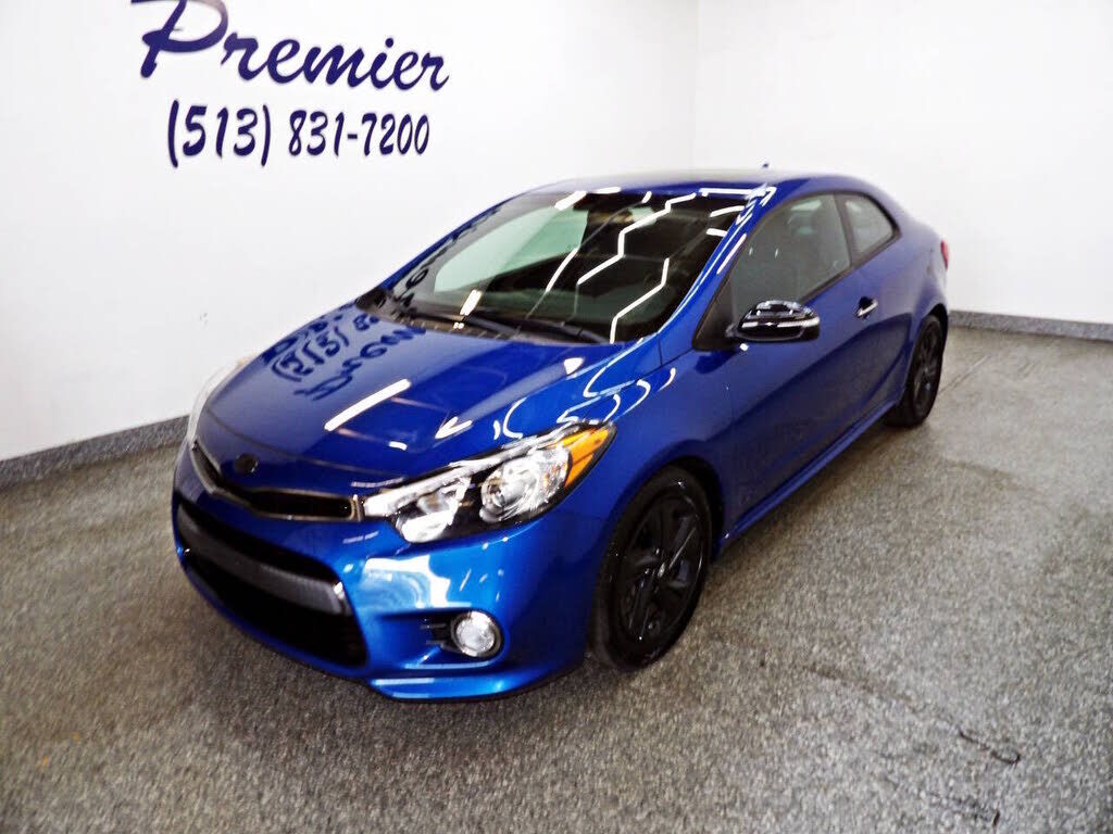 2014 KIA Forte