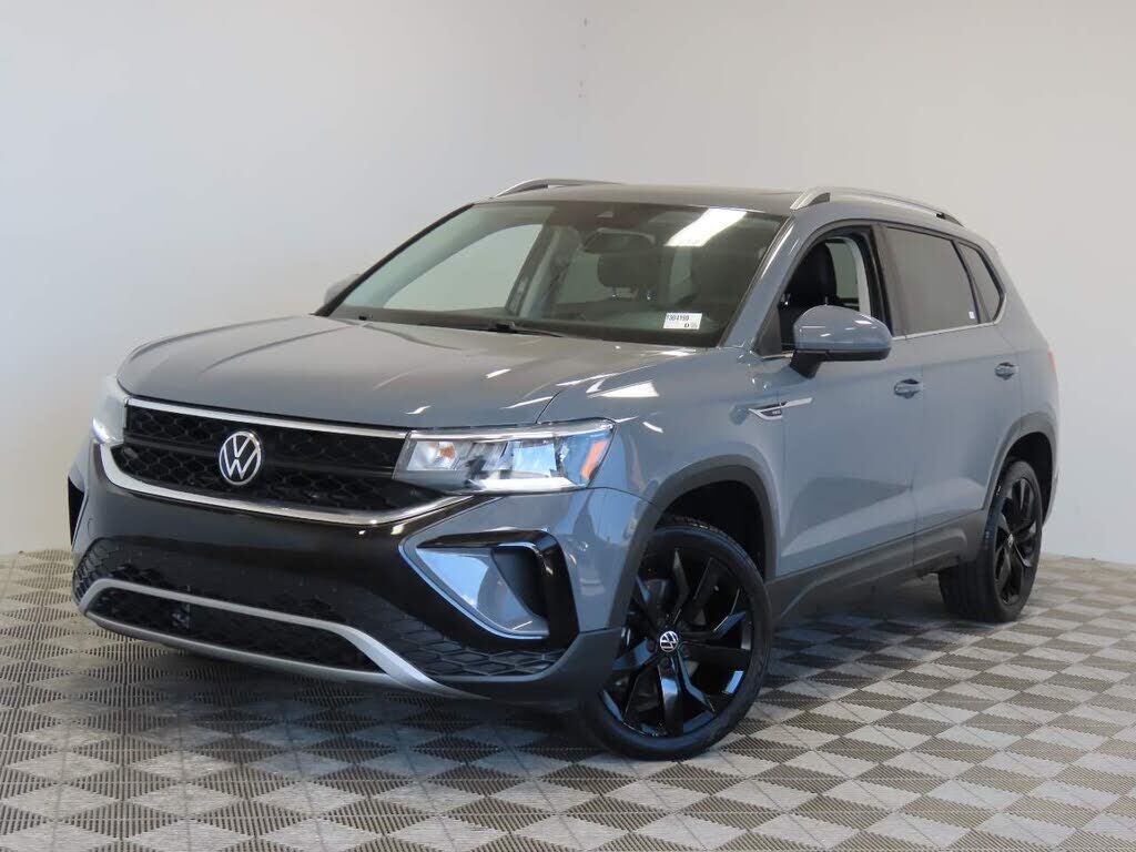 2023 VOLKSWAGEN Taos