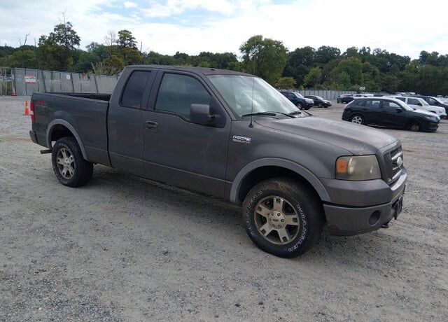 2007 FORD F-150