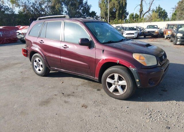 2005 TOYOTA RAV4