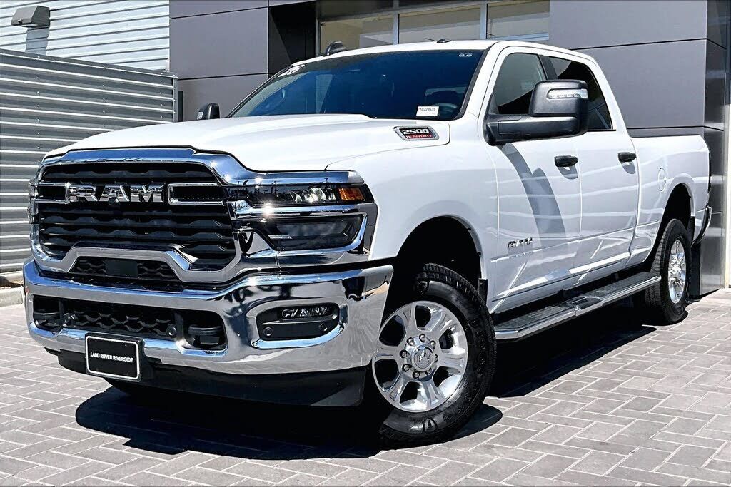 2026 RAM 2500