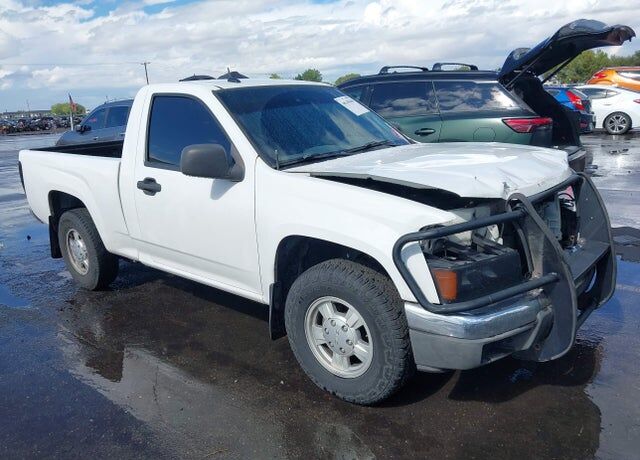 2010 GMC Canyon