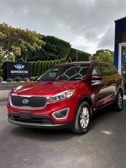 2017 KIA Sorento