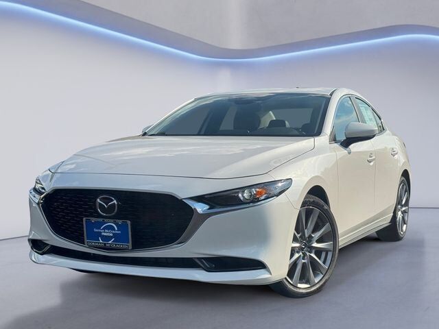 2026 MAZDA Mazda3