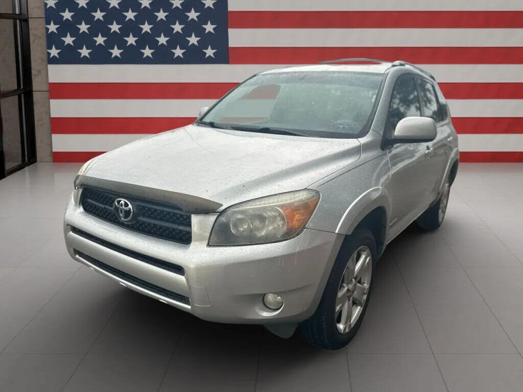 2006 TOYOTA RAV4