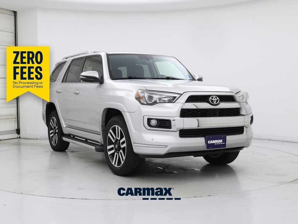 2014 TOYOTA 4-Runner
