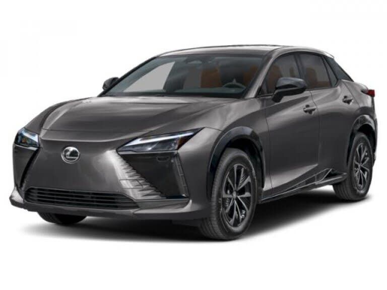 2026 LEXUS RZ