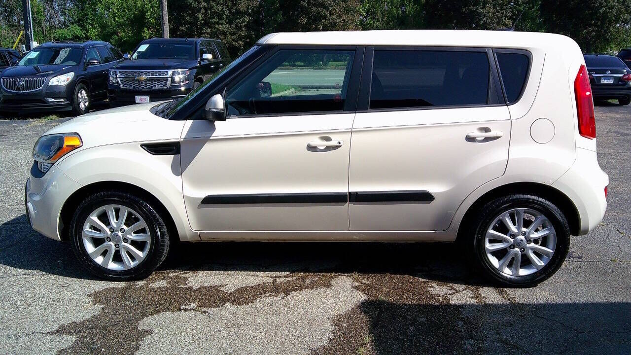 2013 KIA Soul