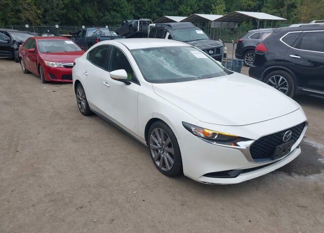 2019 MAZDA Mazda3