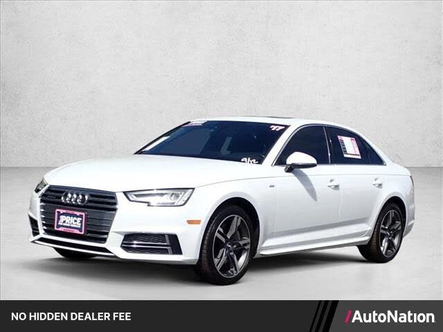 2017 AUDI A4