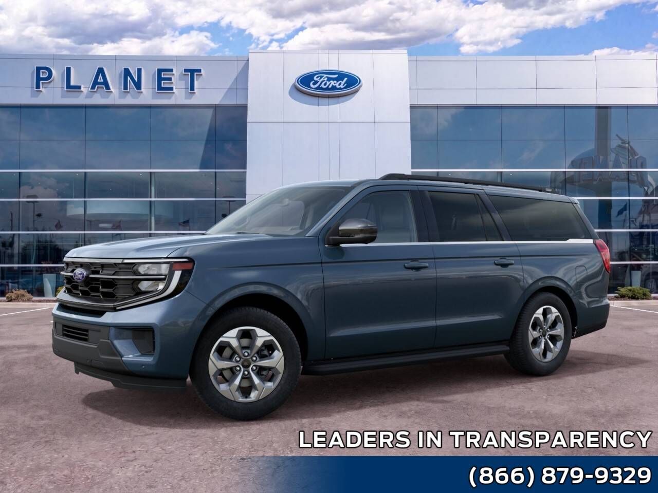 2027 FORD Expedition