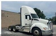 2018 KENWORTH T680