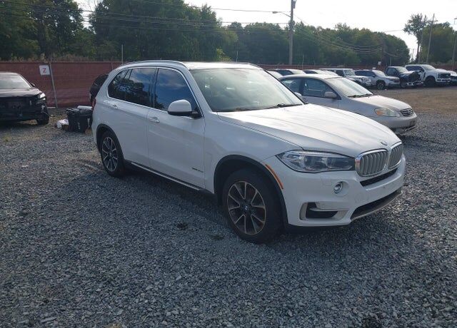 2015 BMW X5