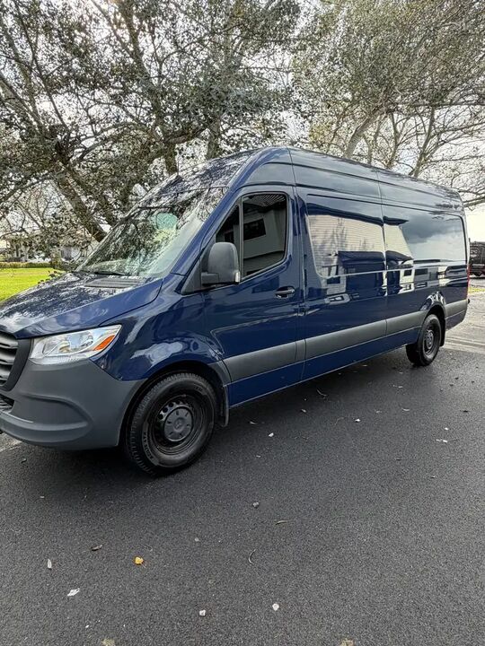 2024 Mercedes-Benz Sprinter