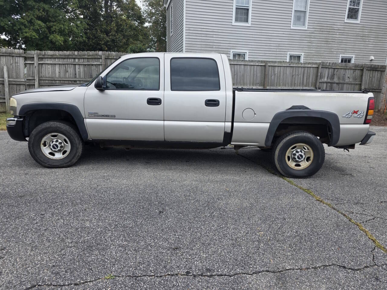 2006 GMC Sierra