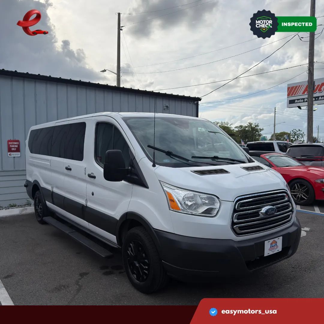 2018 FORD Transit