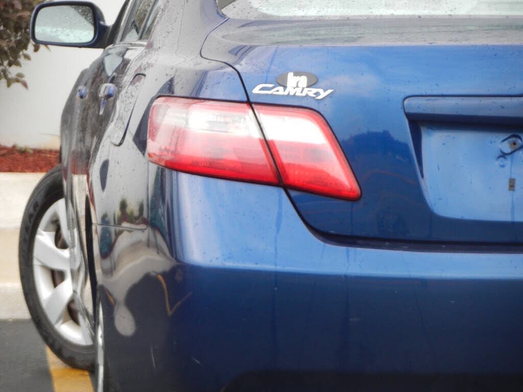 2007 TOYOTA Camry