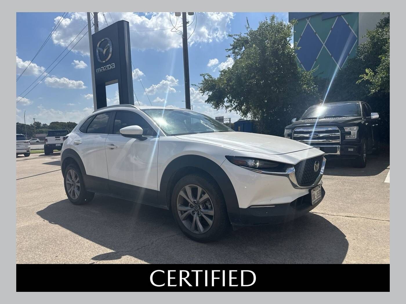2023 MAZDA CX-30