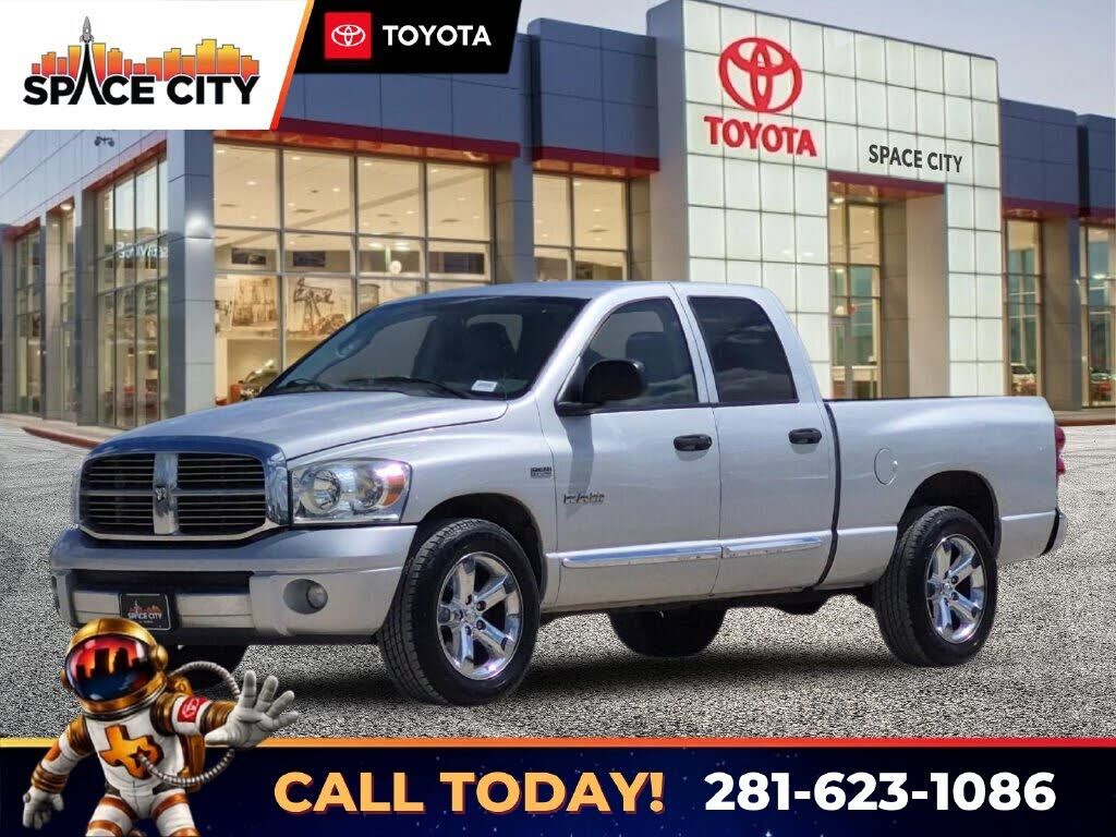 2008 DODGE Ram