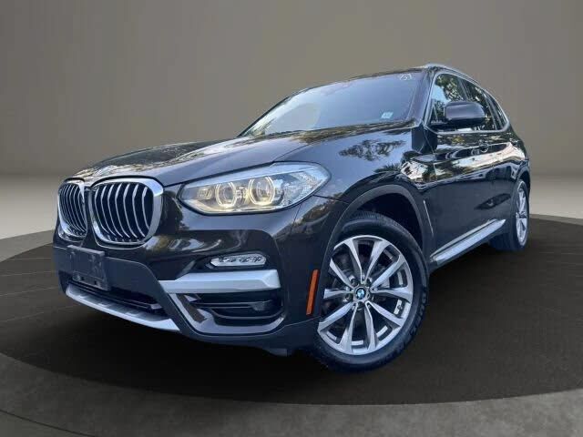 2019 BMW X3