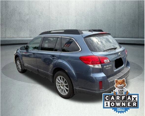 2014 SUBARU Outback