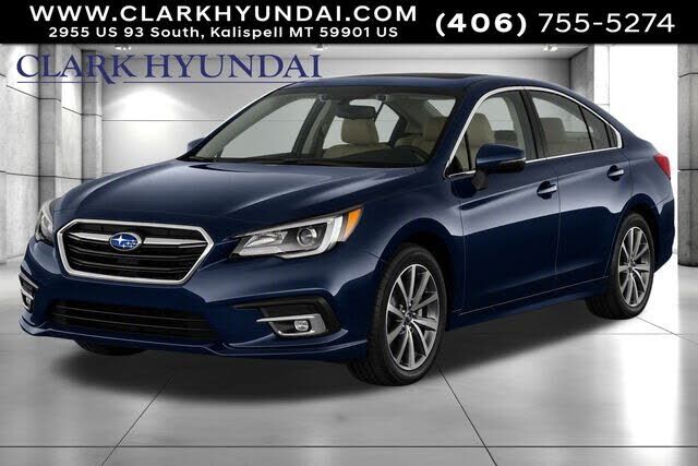 2018 SUBARU Legacy