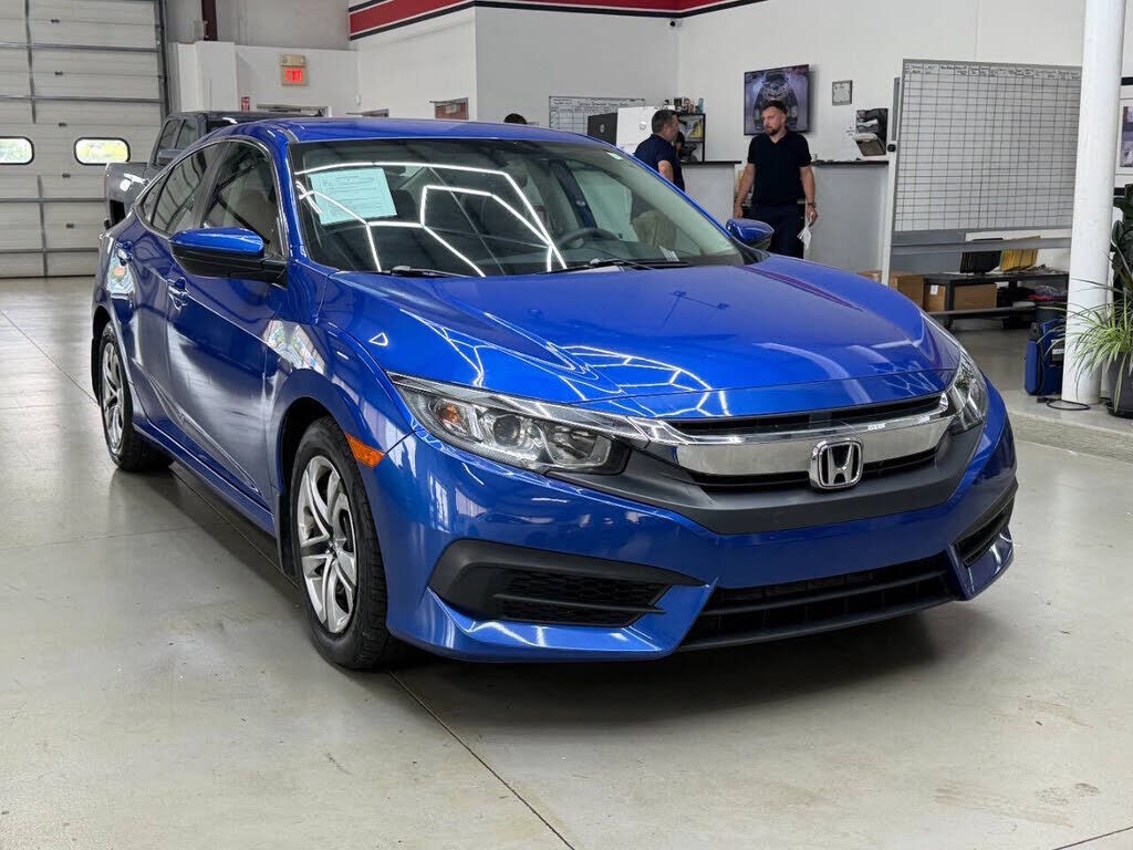 2018 HONDA Civic