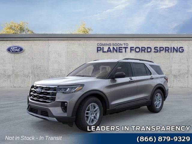 2027 FORD Explorer